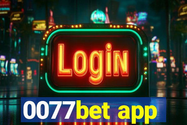 0077bet app